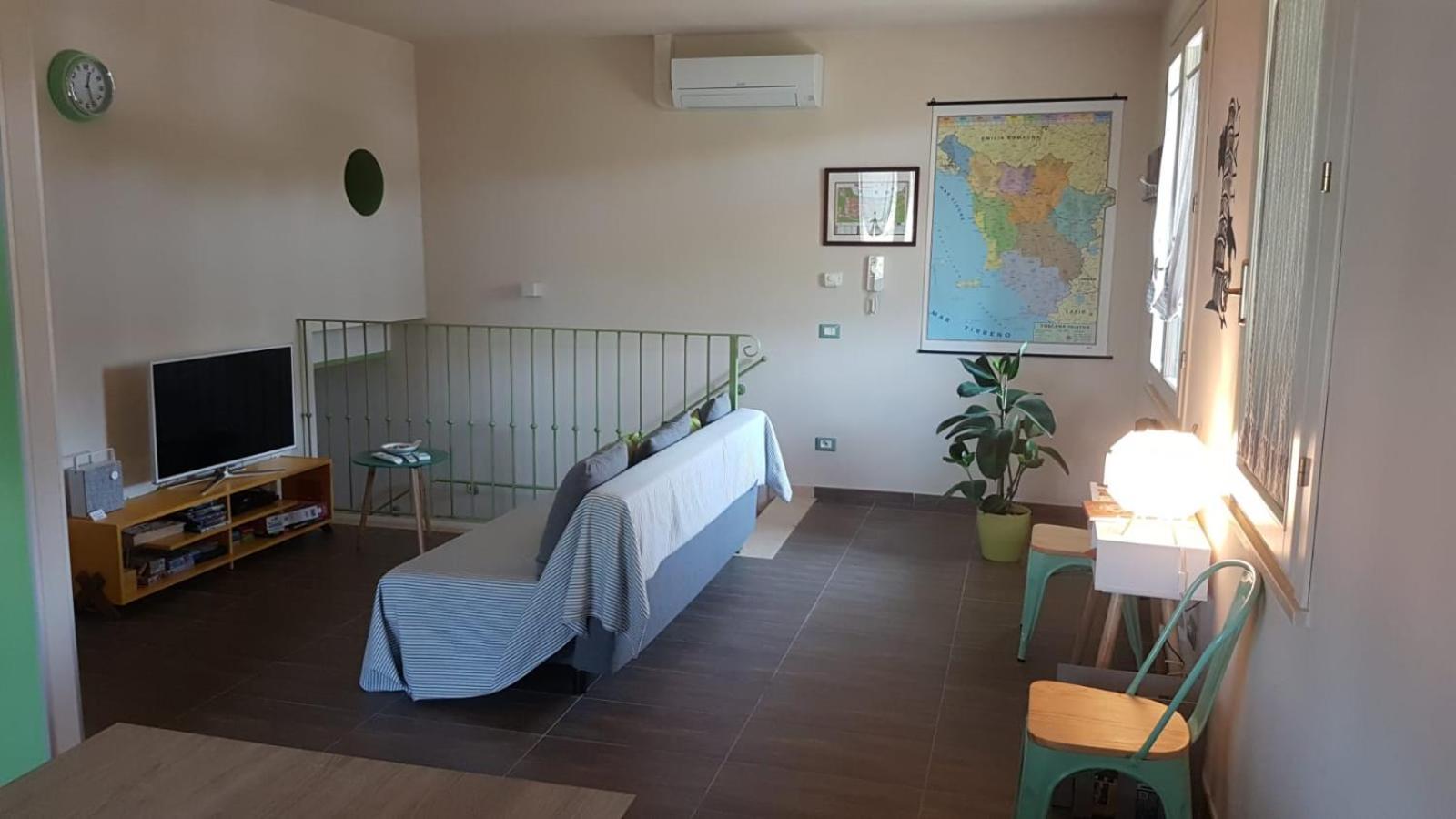 Green&Love Apartment Peccioli Номер фото